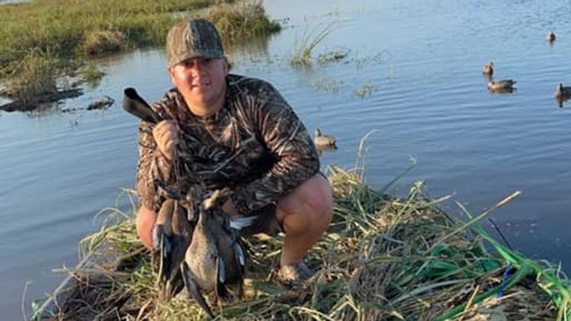 Duck Hunting Charters